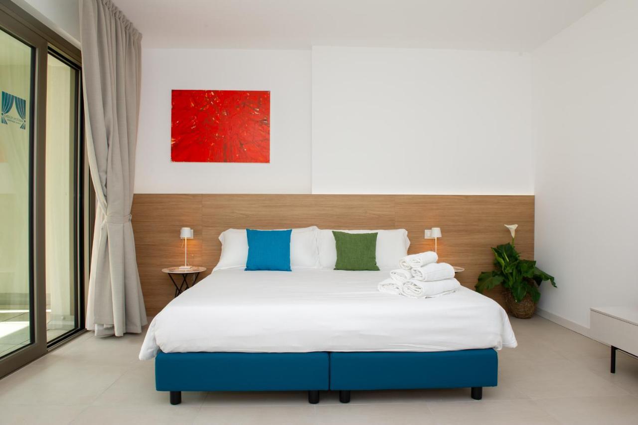 Ariston Teatro Luxury Aparthotel グラード エクステリア 写真