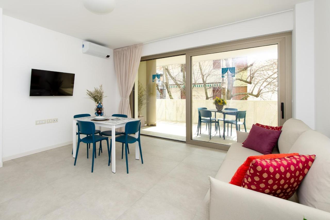Ariston Teatro Luxury Aparthotel グラード エクステリア 写真