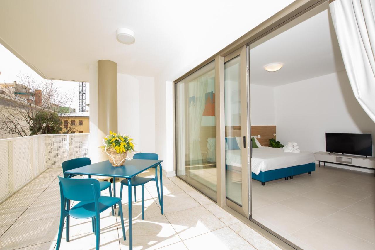 Ariston Teatro Luxury Aparthotel グラード エクステリア 写真