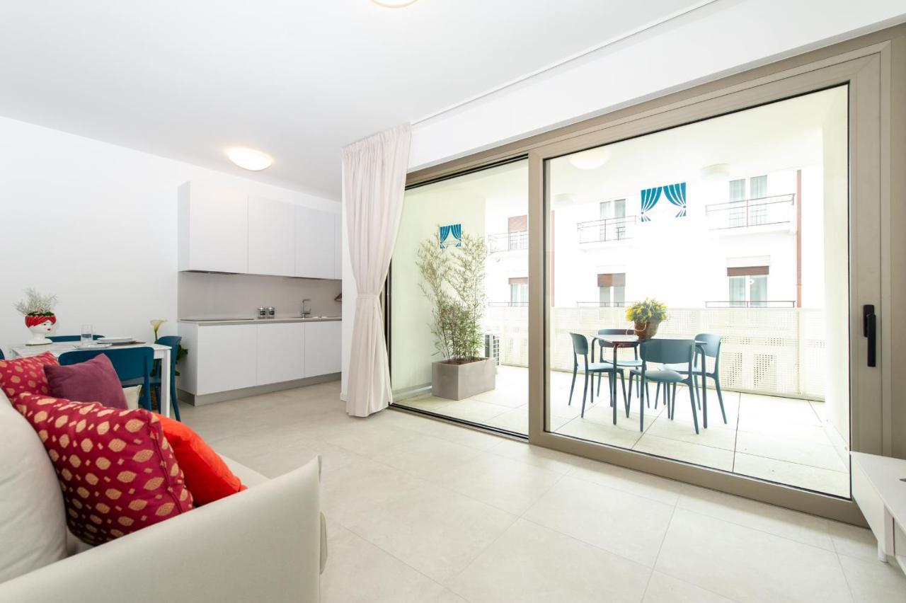 Ariston Teatro Luxury Aparthotel グラード エクステリア 写真